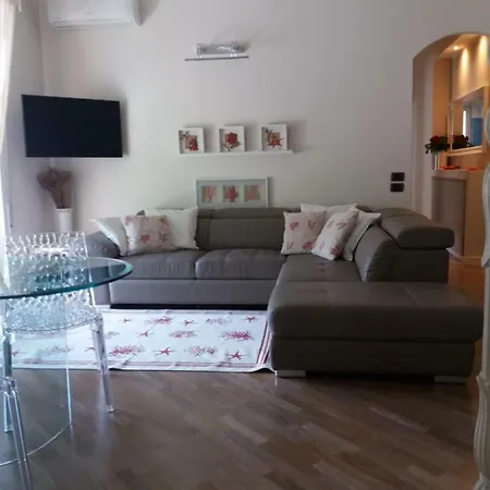 Сasa de vacaciones I Coralli Rapallo