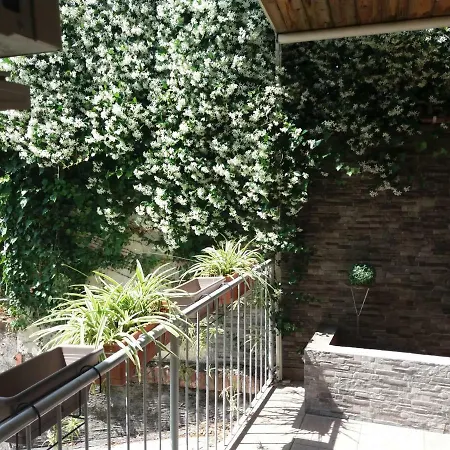 I Coralli Сasa de vacaciones Rapallo