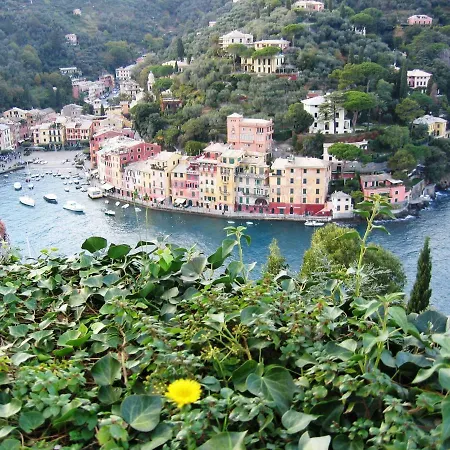 I Coralli Сasa de vacaciones Rapallo