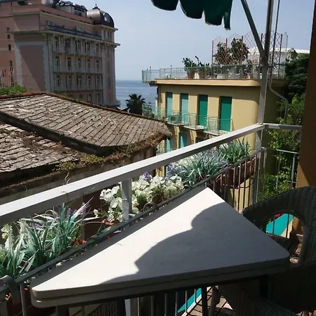 Сasa de vacaciones I Coralli Rapallo