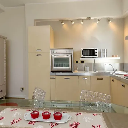 Сasa de vacaciones I Coralli Rapallo
